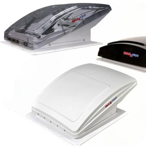 Maxxair Maxxfan Deluxe Dachhaube, 40x40cm