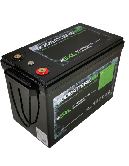 LiFePo4 Lithium-Eisenphosphat Batterie  12.8V von SÜDBATTERIE