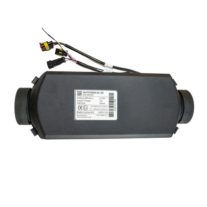 Autoterm Air 2D | 99% Camperkit | Passend für nahezu jeden Camper! 2 kW, 12V
